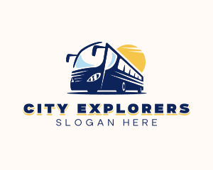 Tour Bus Shuttle logo