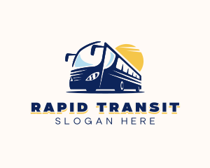 Tour Bus Shuttle logo