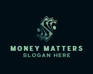 Dollar Money Cash logo design