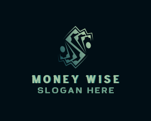 Dollar Money Cash logo design