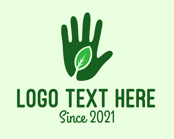 Organic Food logo example 4