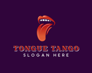 Sexy Tongue Stripper logo