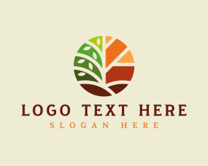 Arborist Tree Garden logo