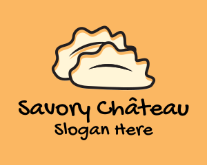 Meat Pie Restaurant logo design