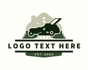 Lawn Mower Home Care logo