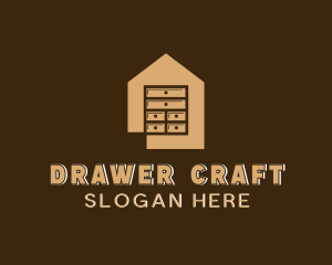 Drawer Cabinet Furniture logo