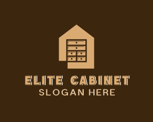 Drawer Cabinet Furniture logo