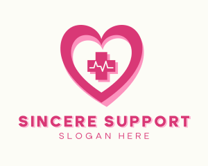 Heartbeat Care Support logo