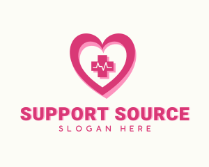 Heartbeat Care Support logo