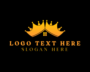 Real Estate Crown  logo