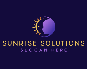 Sun Moon Child Daycare logo