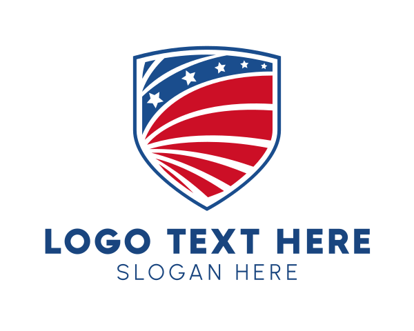 President logo example 3