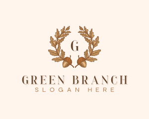 Acorn Branch Farm logo