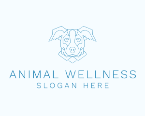 Dog Pet Veterinary logo