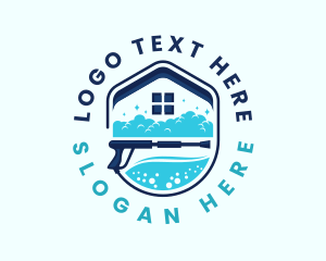 Home Cleaning Power Wash logo