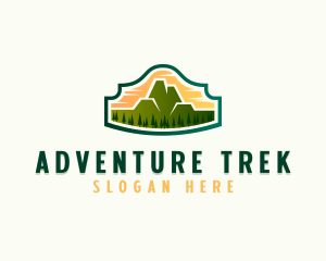 Mountain Trek Hiking logo