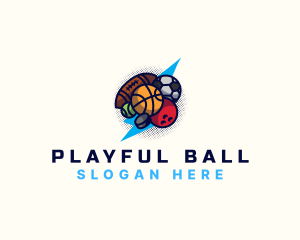 Sports Ball Game logo