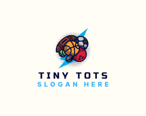 Sports Ball Game logo