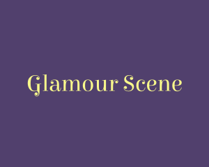 Cursive Feminine Boutique logo
