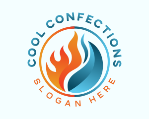Hot Cold Ventilation logo