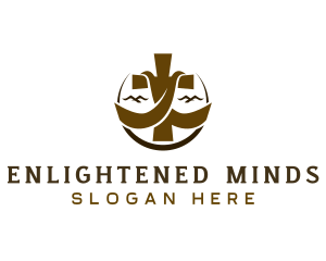 Religion Cross Chapel logo