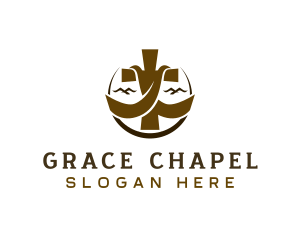 Religion Cross Chapel logo