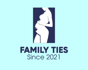 Maternity Pediatric Clinic logo design