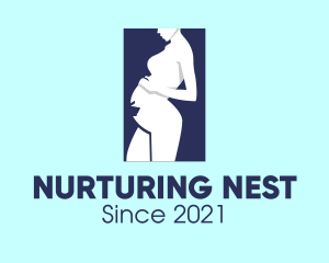 Maternity Pediatric Clinic logo design