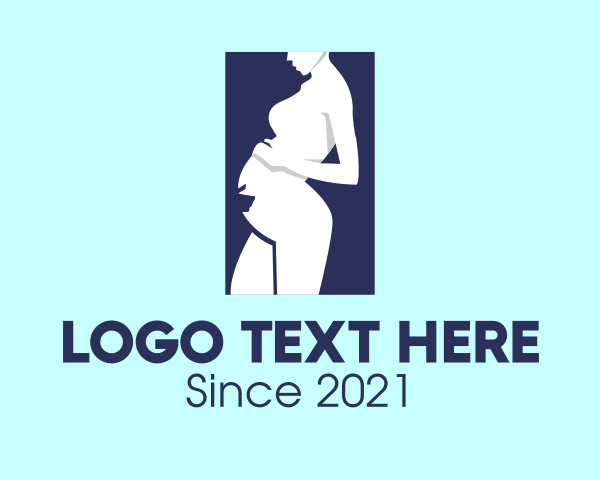 Gynecology logo example 2