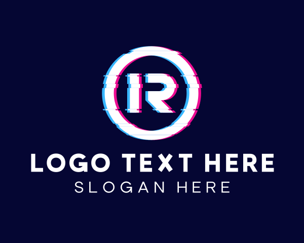 Internet logo example 4