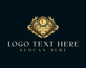 Premium Deer Antler logo