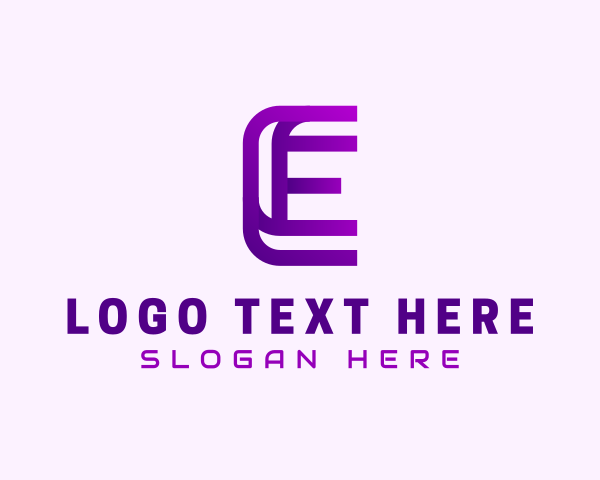 E Commerce logo example 1