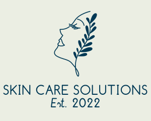 Natural Beauty Dermatologist logo