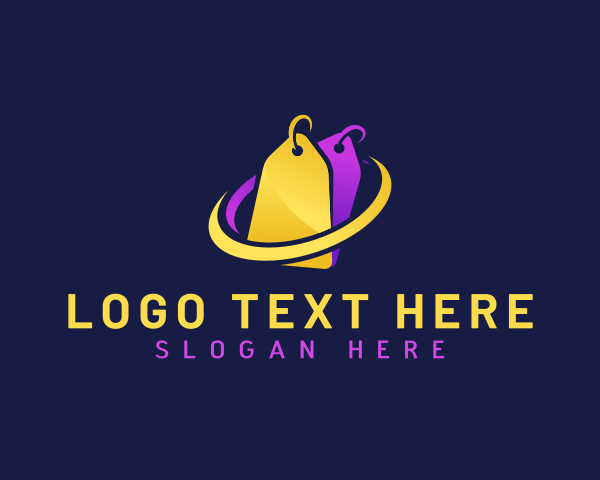Tag logo example 4