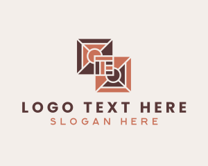 Interior Design Tile Decor logo