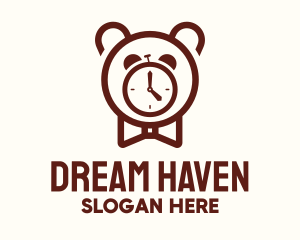 Teddy Bear Alarm Clock logo