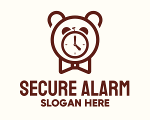 Teddy Bear Alarm Clock logo