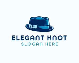 Bowler Hat Fashion logo