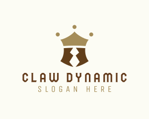 Crown King Crab Claw logo