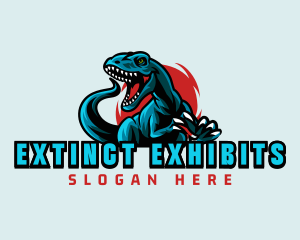 Dinosaur Beast Gaming logo