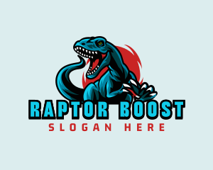 Dinosaur Beast Gaming logo