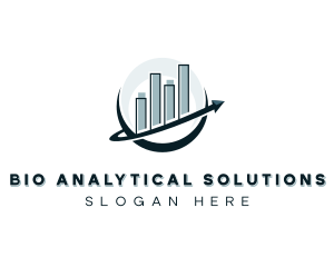 Graph Analytics Accountant logo design