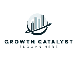 Graph Analytics Accountant logo design