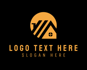 House Roof Builder logo