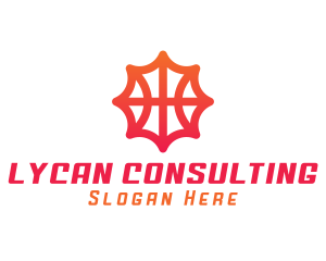 Basketball Bottle Cap logo design