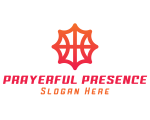 Basketball Bottle Cap logo design