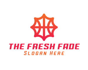 Basketball Bottle Cap logo design