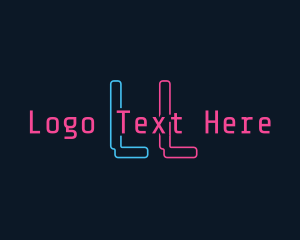 Neon Software Tech logo