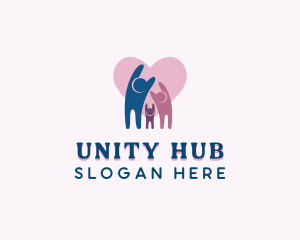 Community Heart Charity logo