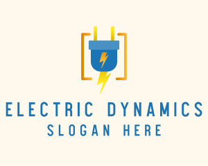 Electric Power Plug logo
